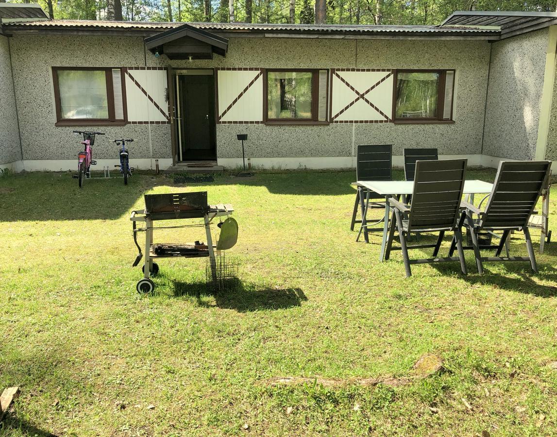 Raita House Aparthotel Savonlinna Kültér fotó
