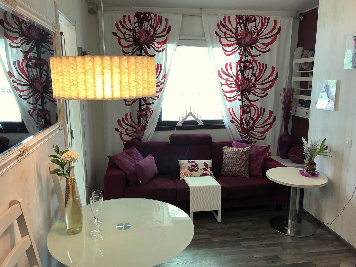 Raita House Aparthotel Savonlinna Kültér fotó